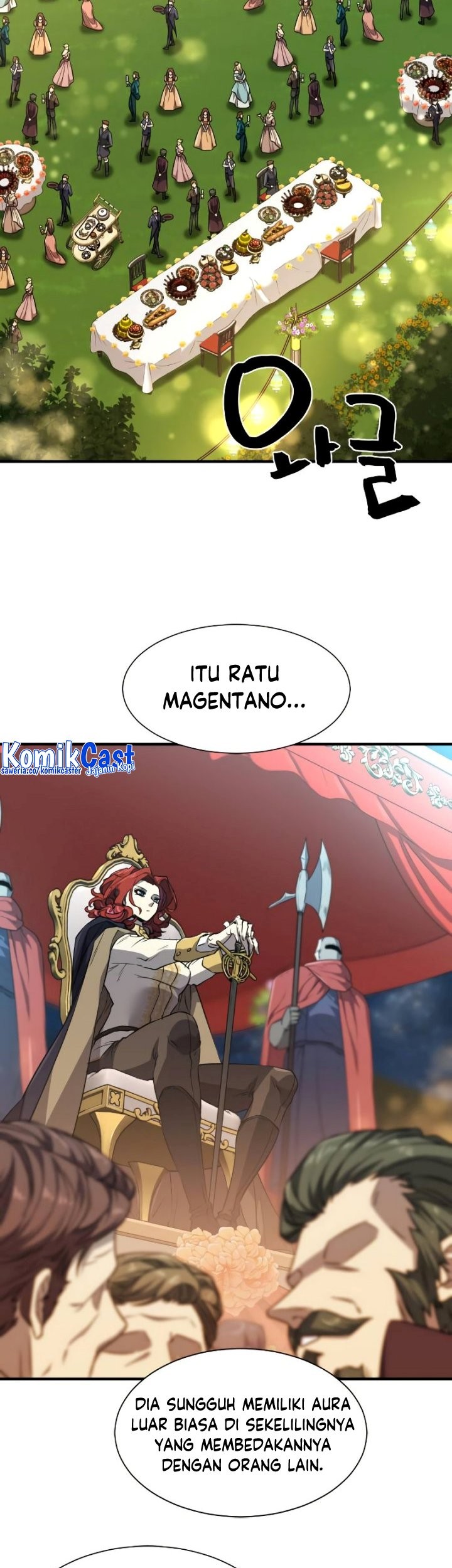 The World’s Best Engineer Chapter 105 Gambar 48