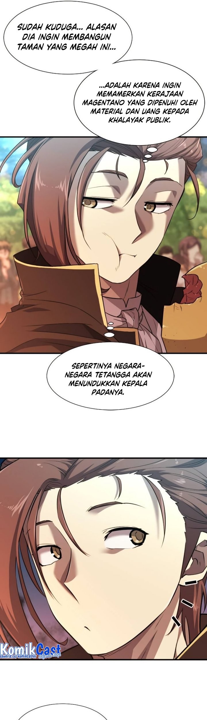 The World’s Best Engineer Chapter 105 Gambar 50