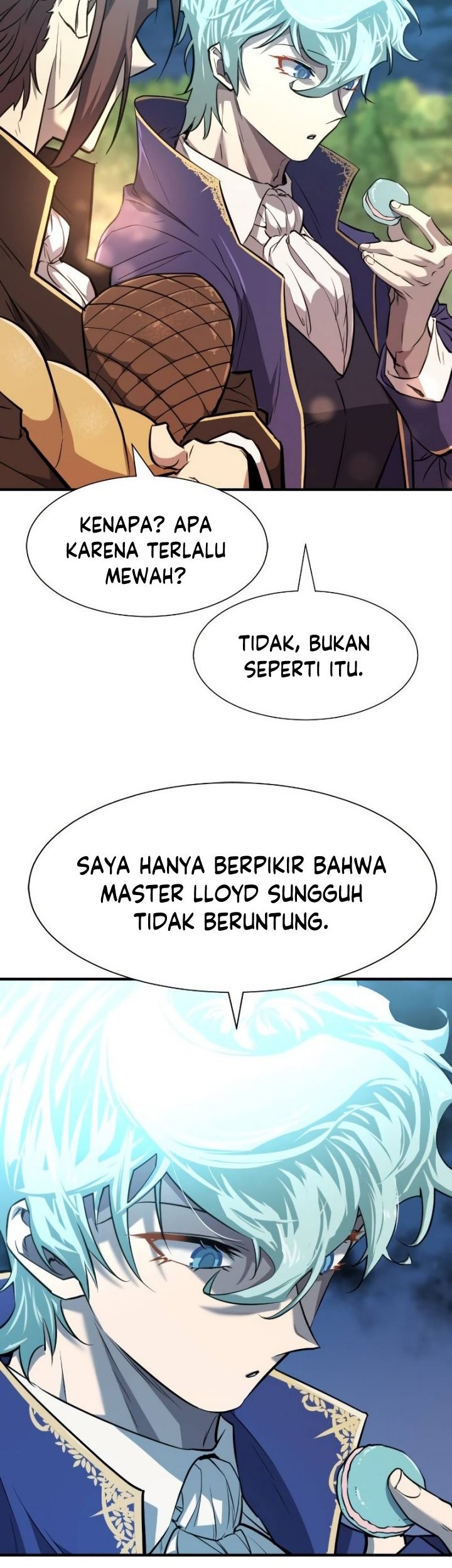 The World’s Best Engineer Chapter 105 Gambar 52