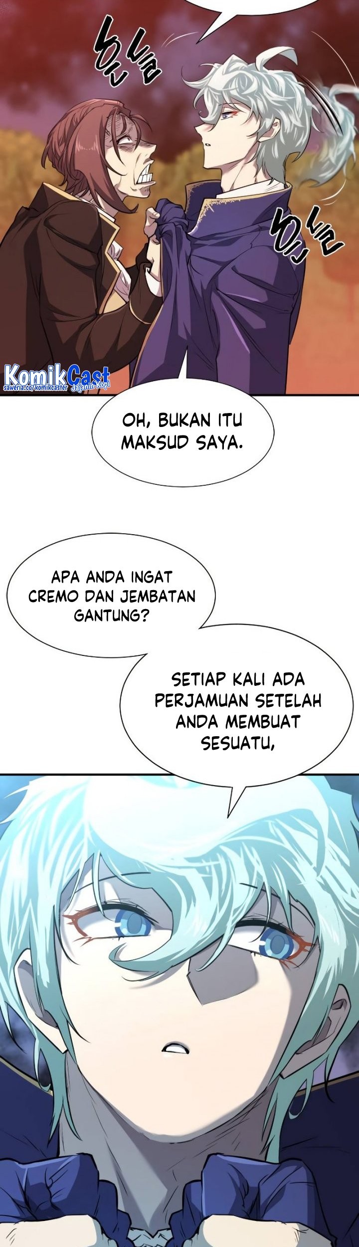 The World’s Best Engineer Chapter 105 Gambar 54