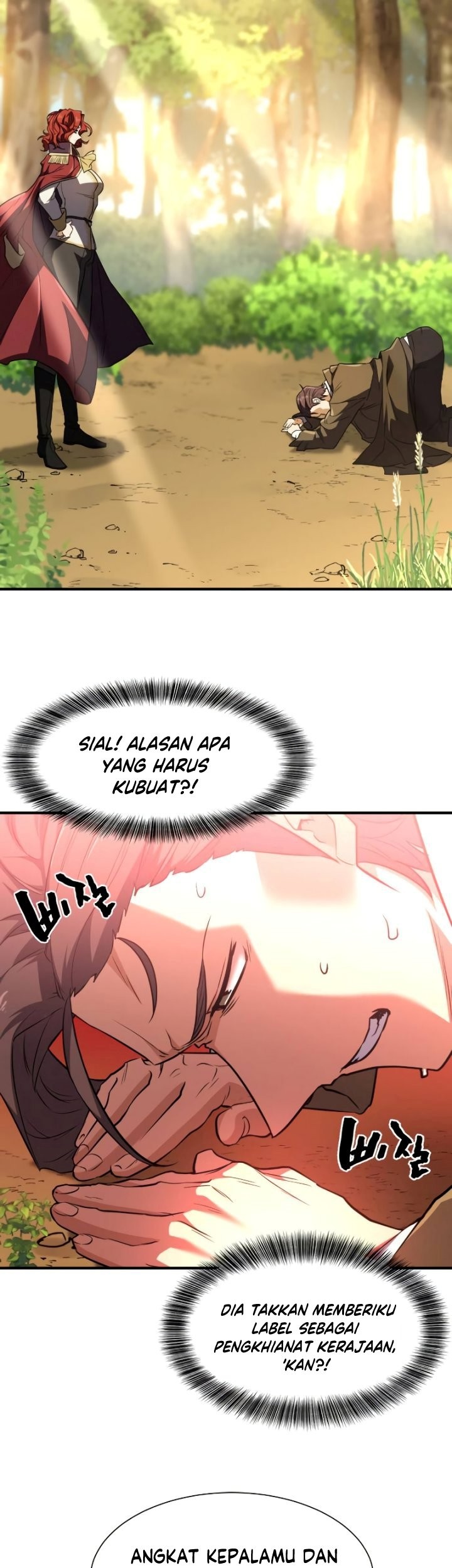 The World’s Best Engineer Chapter 105 Gambar 38