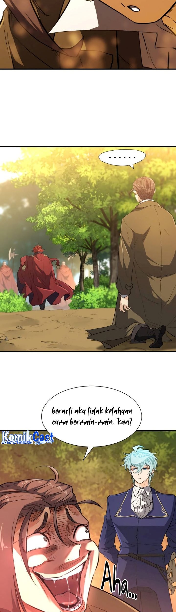 The World’s Best Engineer Chapter 105 Gambar 42