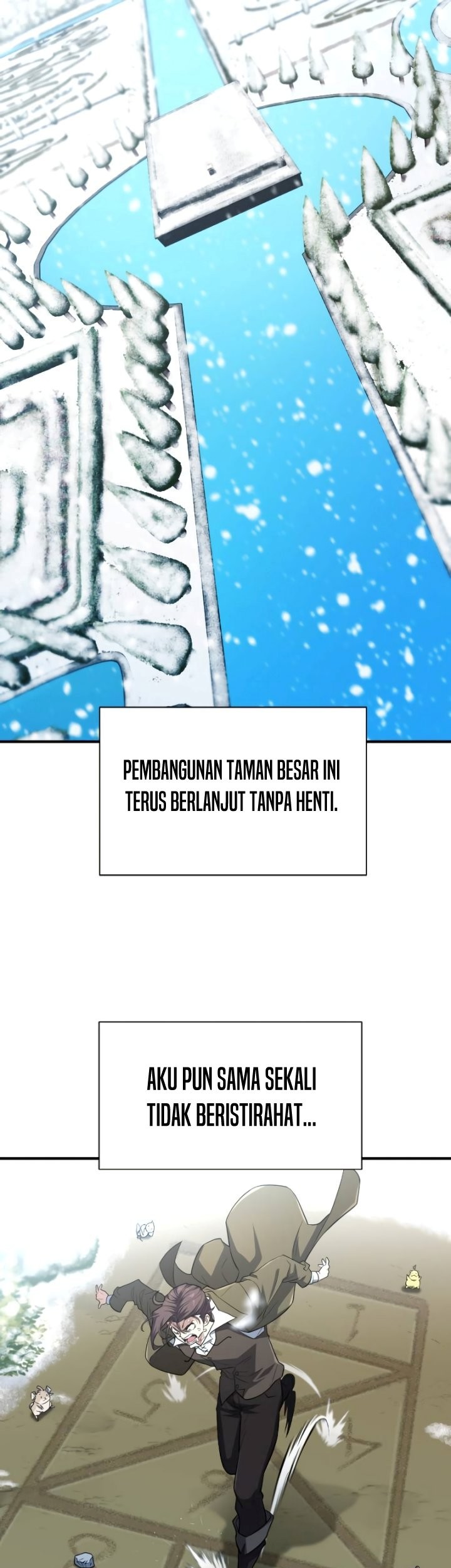 The World’s Best Engineer Chapter 105 Gambar 44