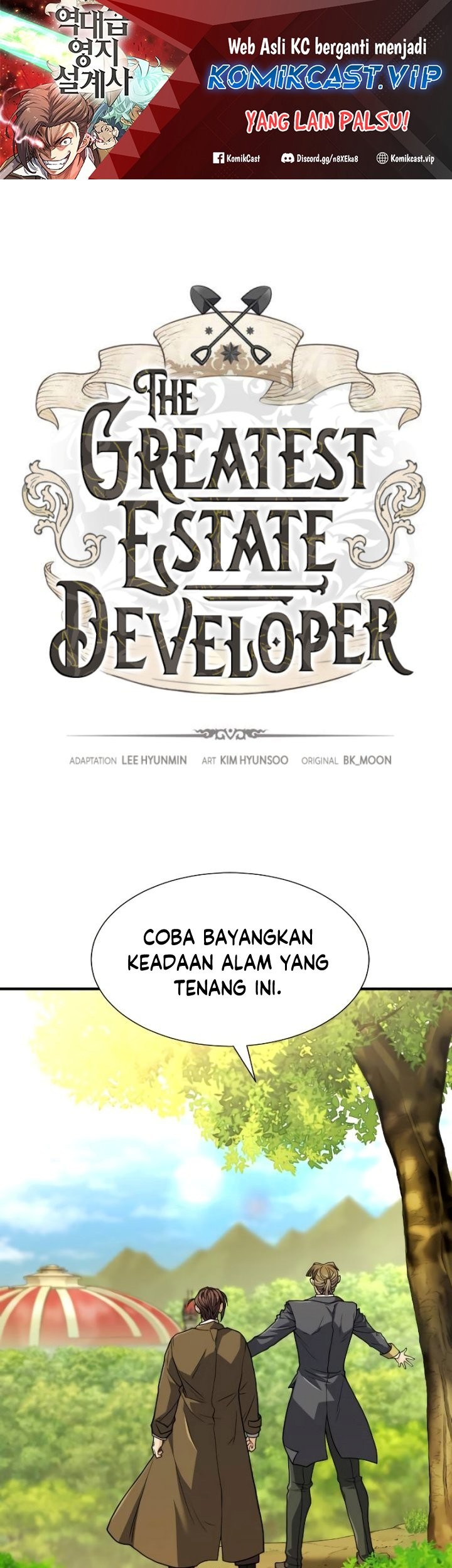 Manhwa The World’s Best Engineer Chapter 105 gambar nomor 2