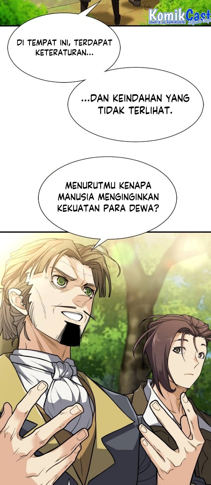 The World’s Best Engineer Chapter 105 Gambar 3