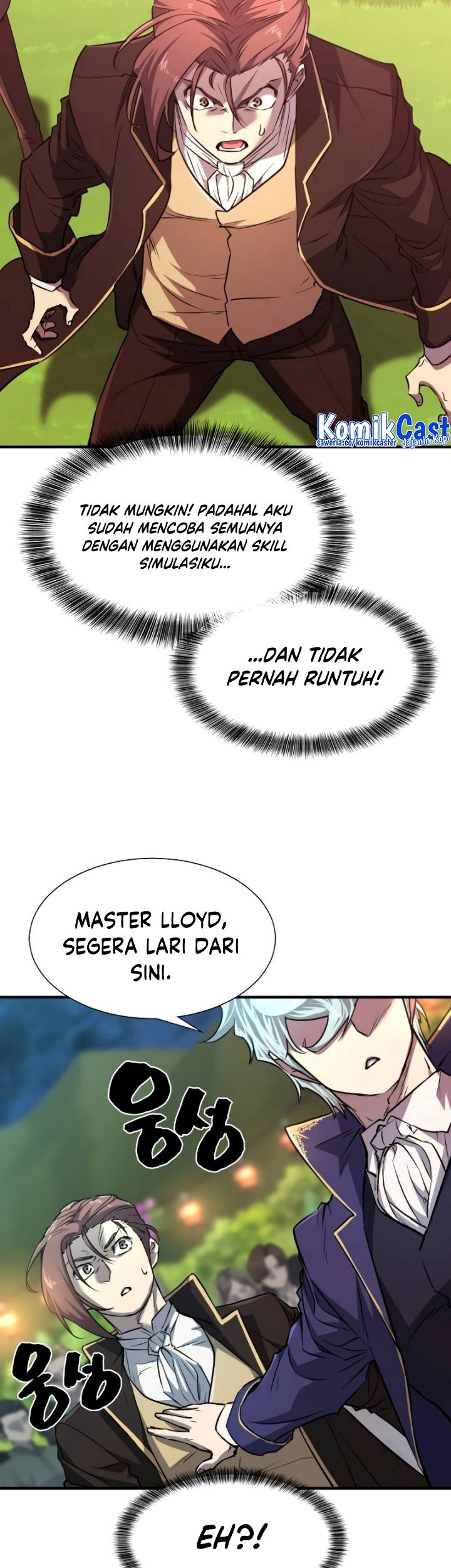 The World’s Best Engineer Chapter 105 Gambar 60