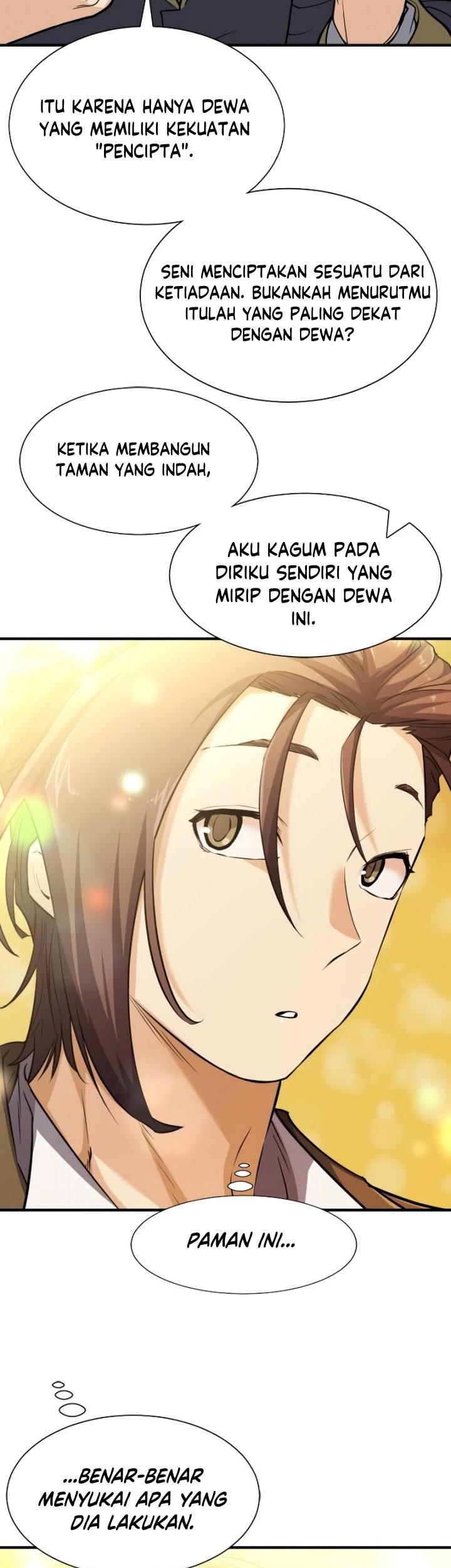 The World’s Best Engineer Chapter 105 Gambar 4