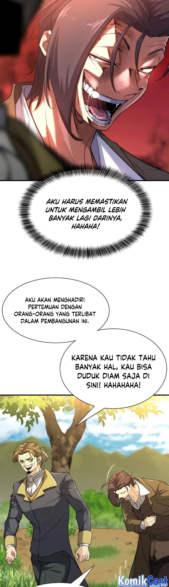 The World’s Best Engineer Chapter 105 Gambar 6