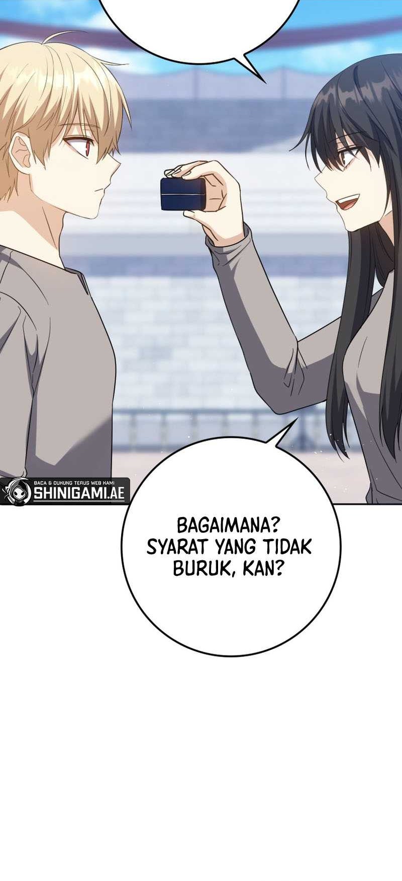 The Reincarnated Assassin is a Genius Swordsman Chapter 23 Gambar 49