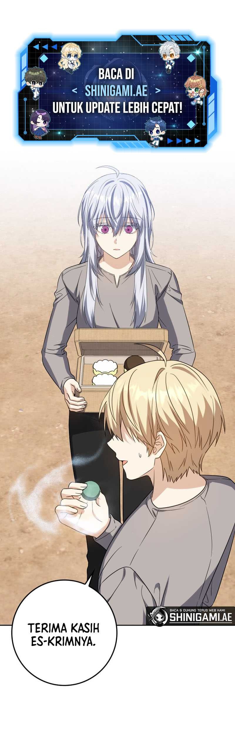 Manhwa The Reincarnated Assassin is a Genius Swordsman Chapter 23 gambar nomor 2