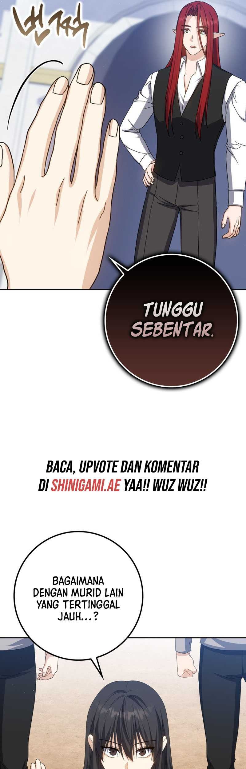 The Reincarnated Assassin is a Genius Swordsman Chapter 23 Gambar 18