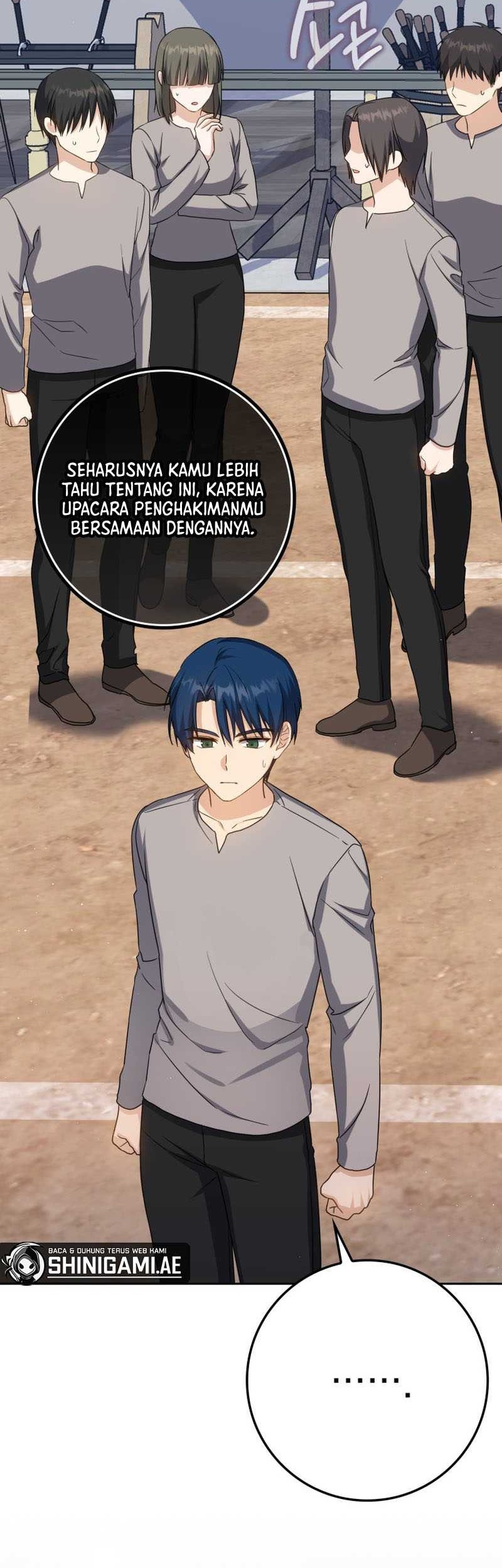 The Reincarnated Assassin is a Genius Swordsman Chapter 23 Gambar 33