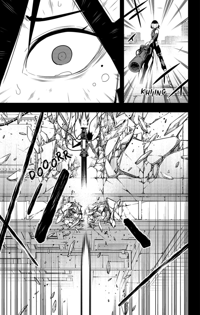 8Kaijuu Chapter 95 Gambar 17