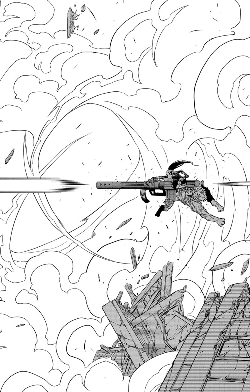 8Kaijuu Chapter 95 Gambar 26