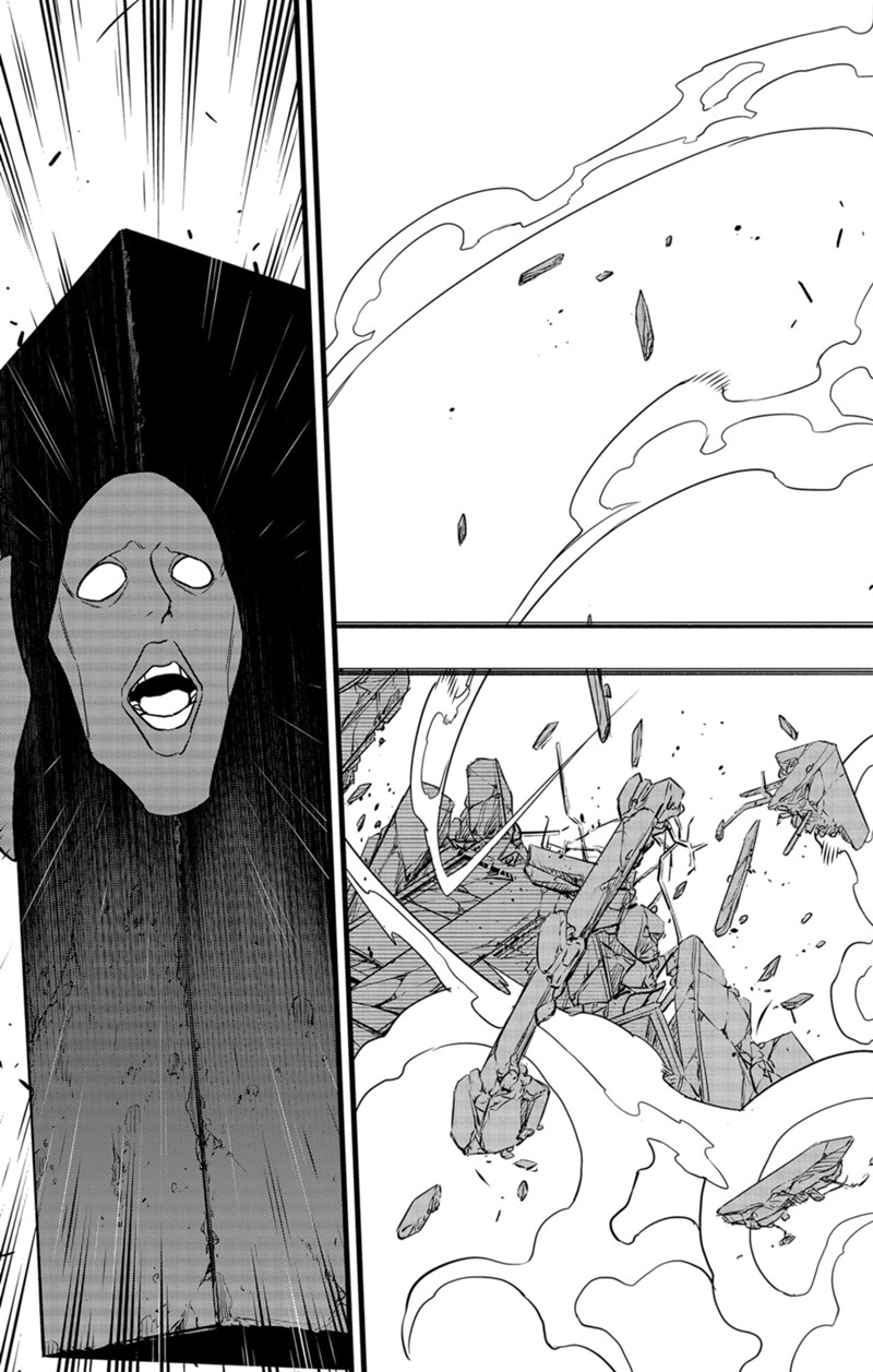 8Kaijuu Chapter 95 Gambar 27