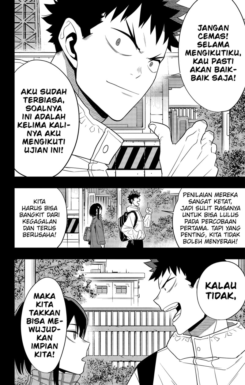 8Kaijuu Chapter 95 Gambar 4