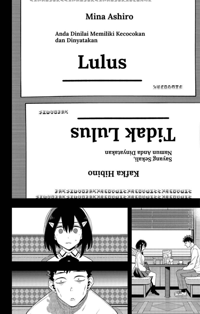 8Kaijuu Chapter 95 Gambar 6