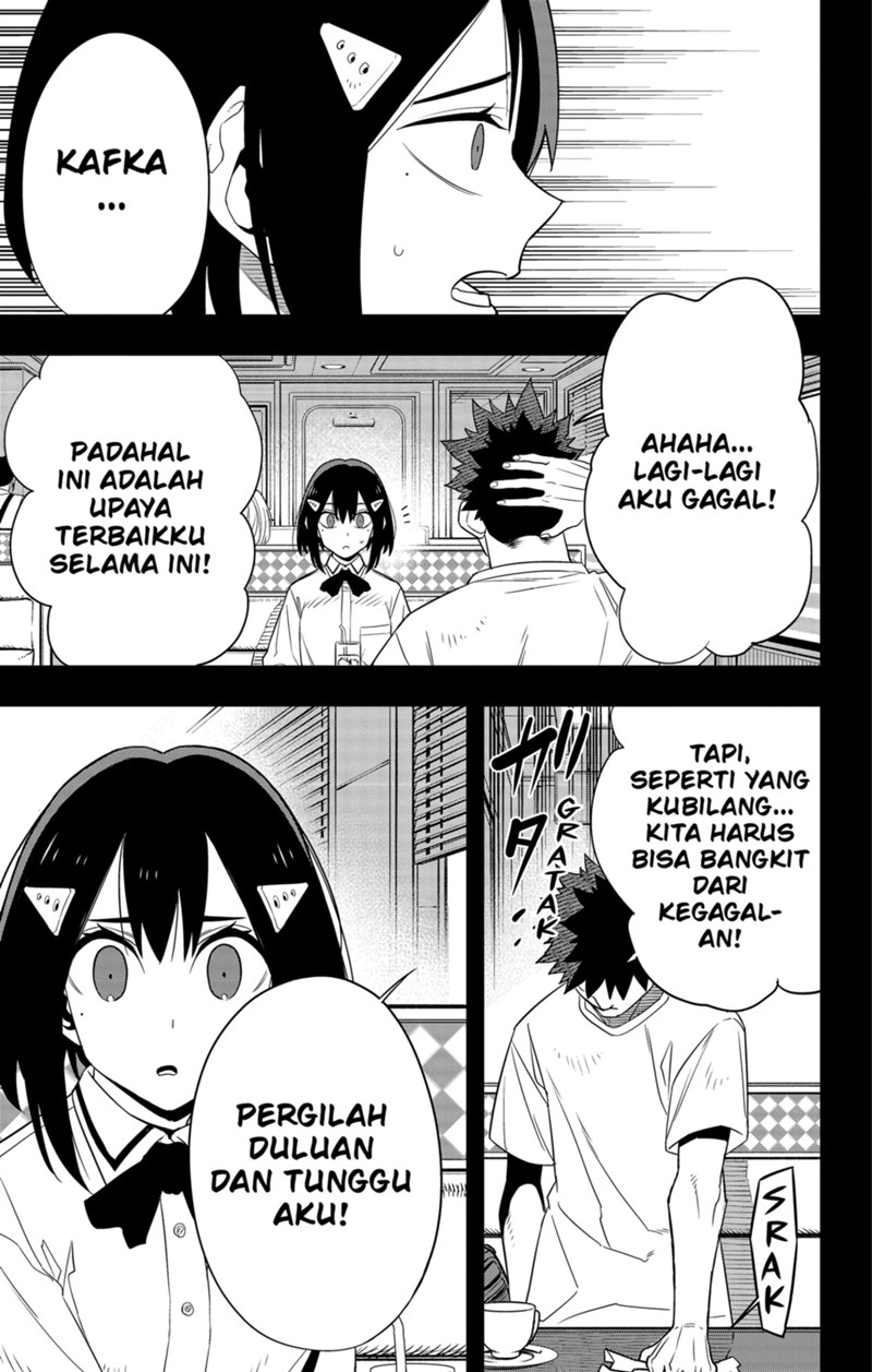 8Kaijuu Chapter 95 Gambar 7