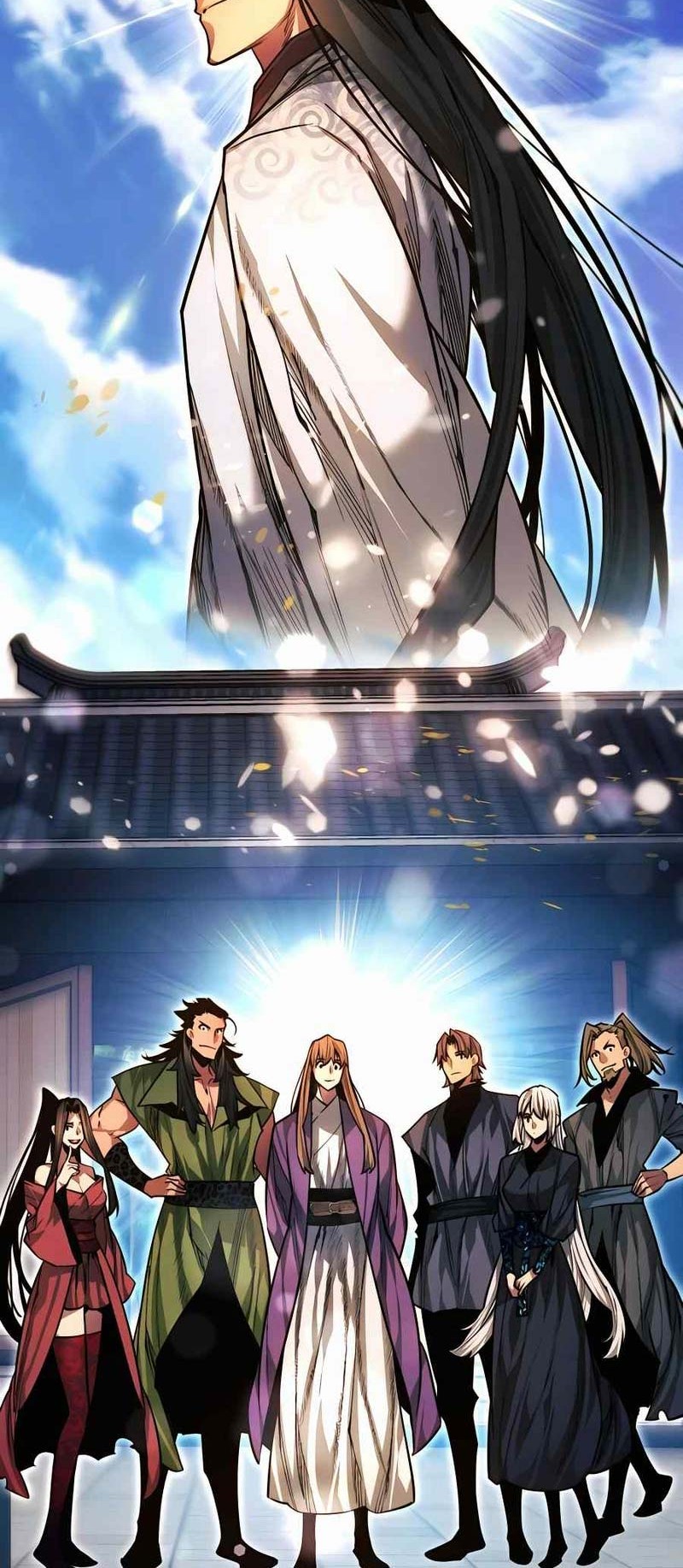 Modern Man Who Fall Into Murim Chapter 58 Gambar 29