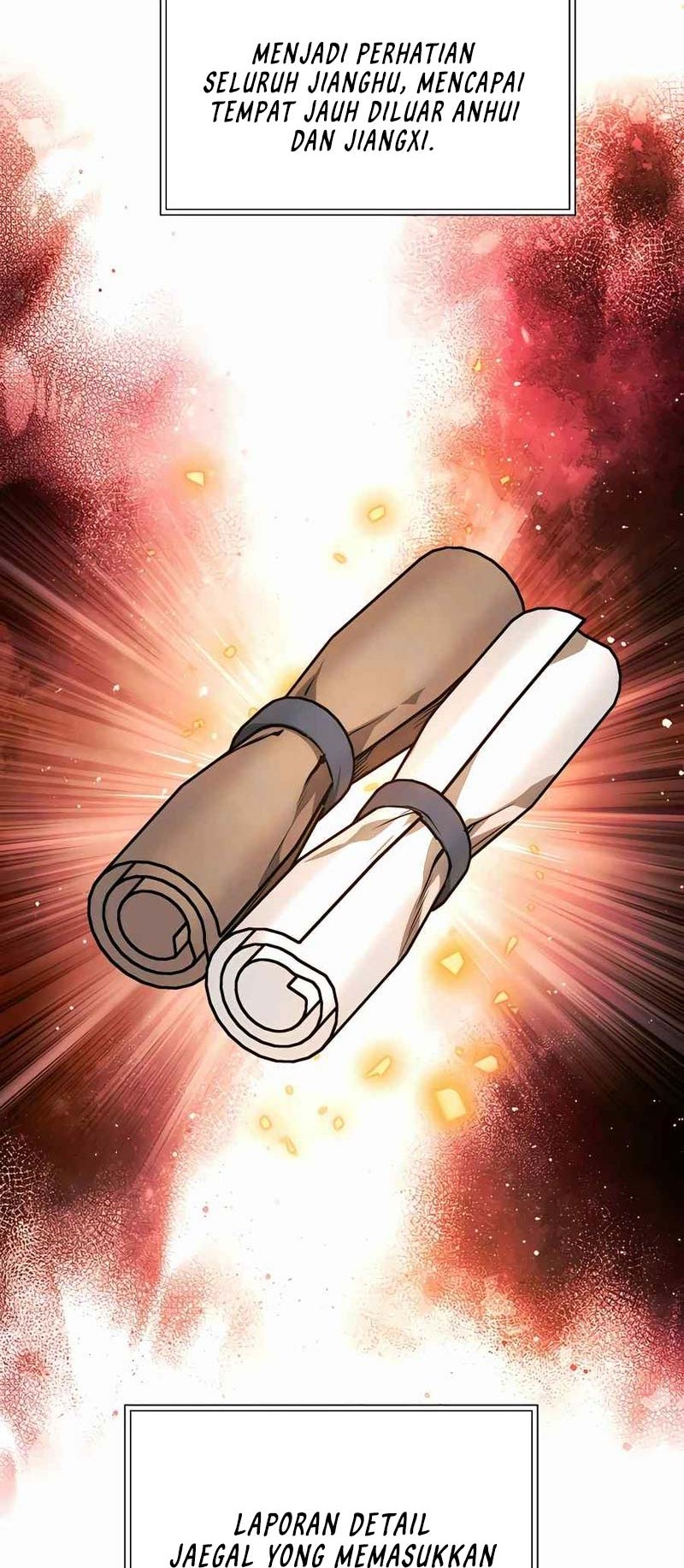 Modern Man Who Fall Into Murim Chapter 58 Gambar 31