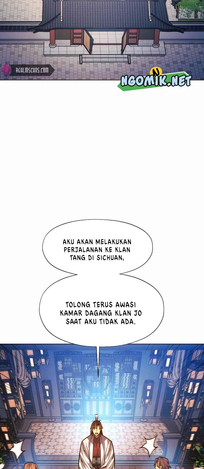 Modern Man Who Fall Into Murim Chapter 58 Gambar 33
