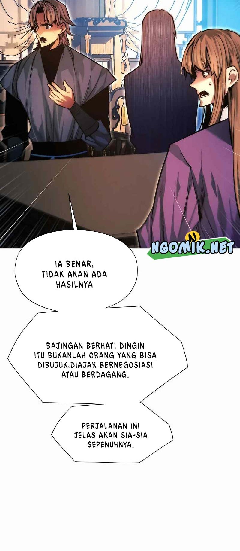 Modern Man Who Fall Into Murim Chapter 58 Gambar 35