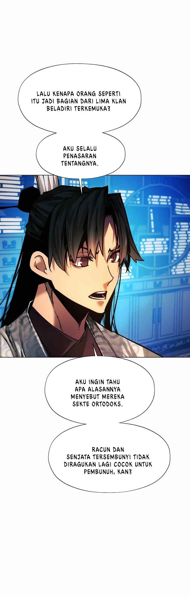 Modern Man Who Fall Into Murim Chapter 58 Gambar 36