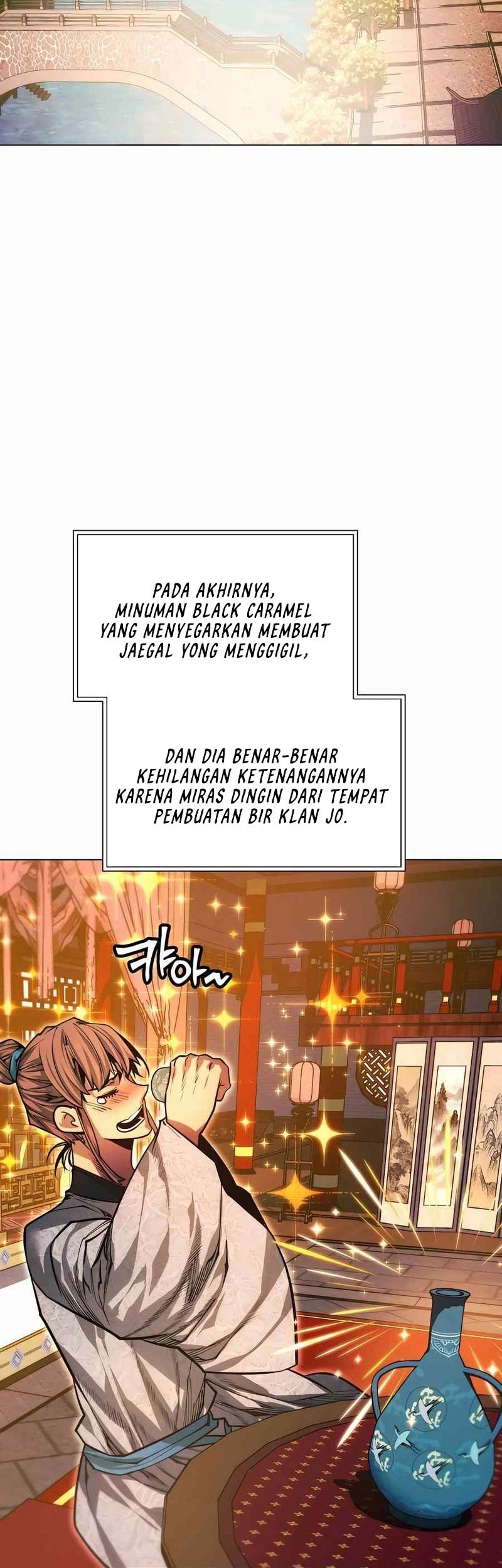 Modern Man Who Fall Into Murim Chapter 58 Gambar 22