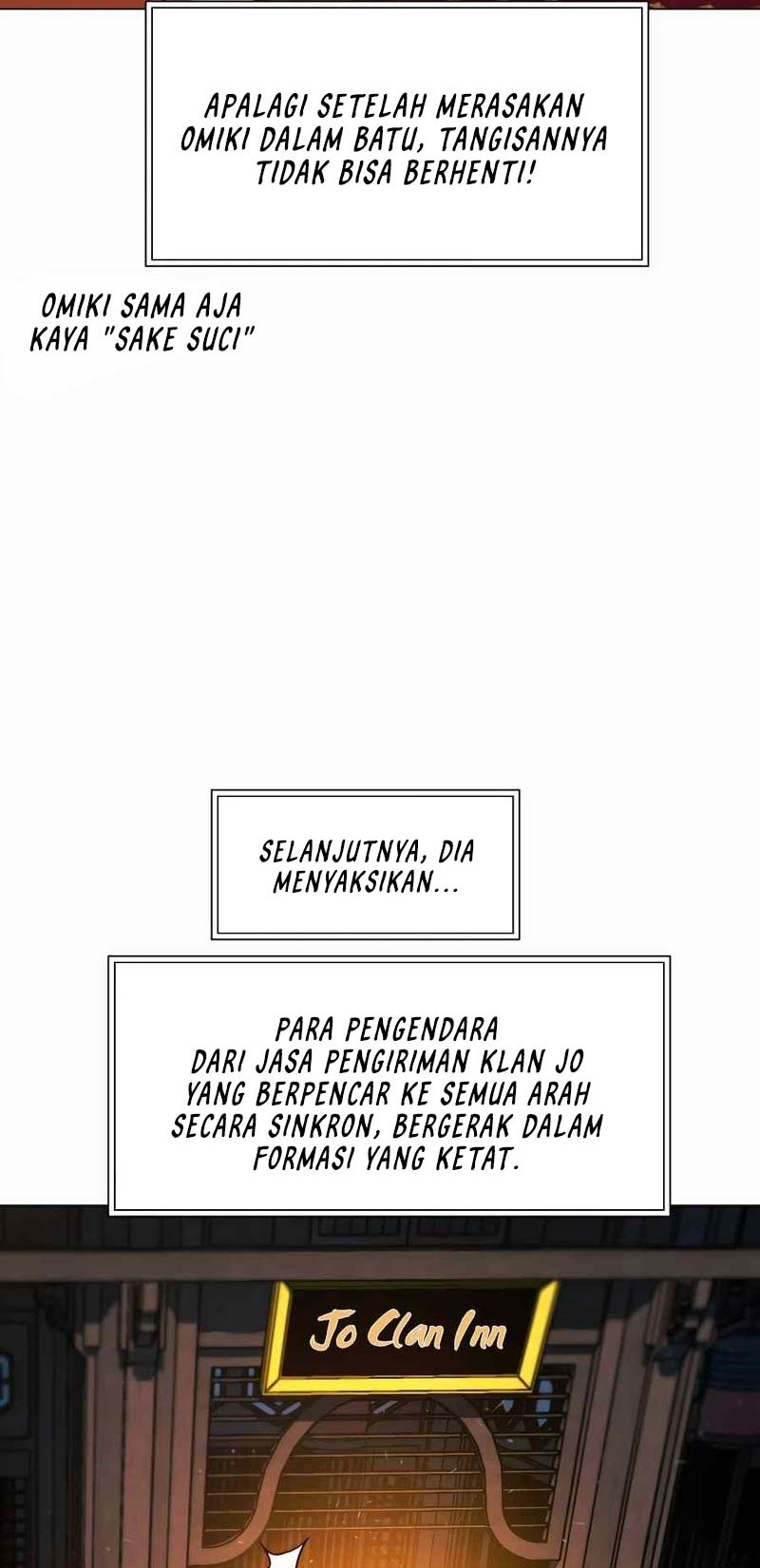 Modern Man Who Fall Into Murim Chapter 58 Gambar 23