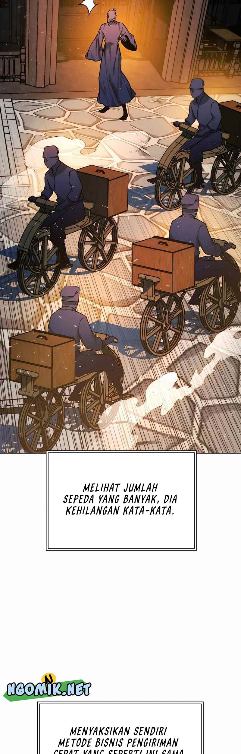 Modern Man Who Fall Into Murim Chapter 58 Gambar 24