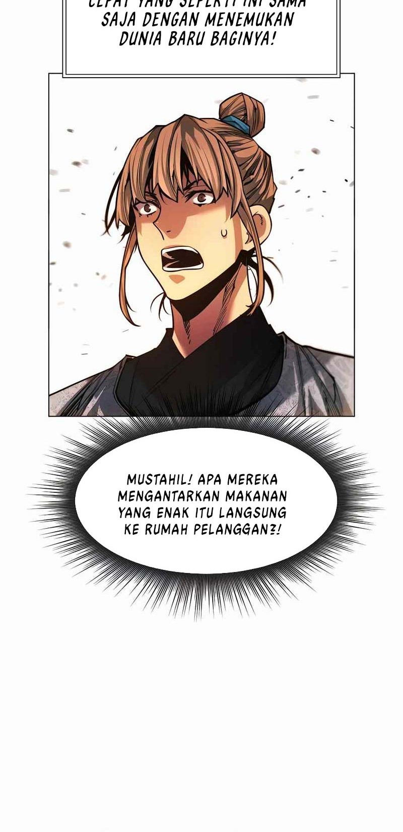 Modern Man Who Fall Into Murim Chapter 58 Gambar 25