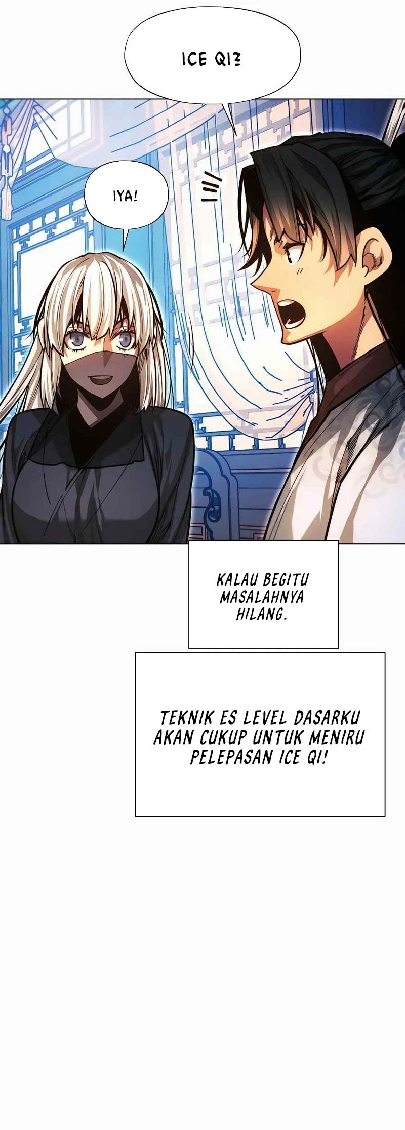 Modern Man Who Fall Into Murim Chapter 58 Gambar 47