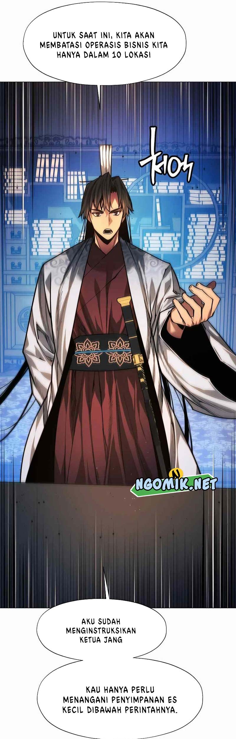 Modern Man Who Fall Into Murim Chapter 58 Gambar 48