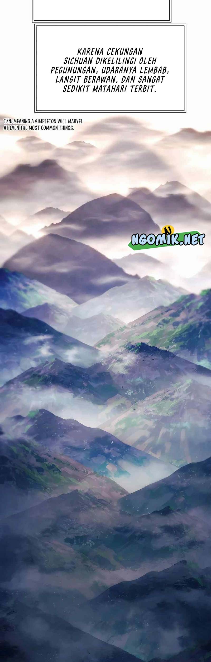 Modern Man Who Fall Into Murim Chapter 58 Gambar 50