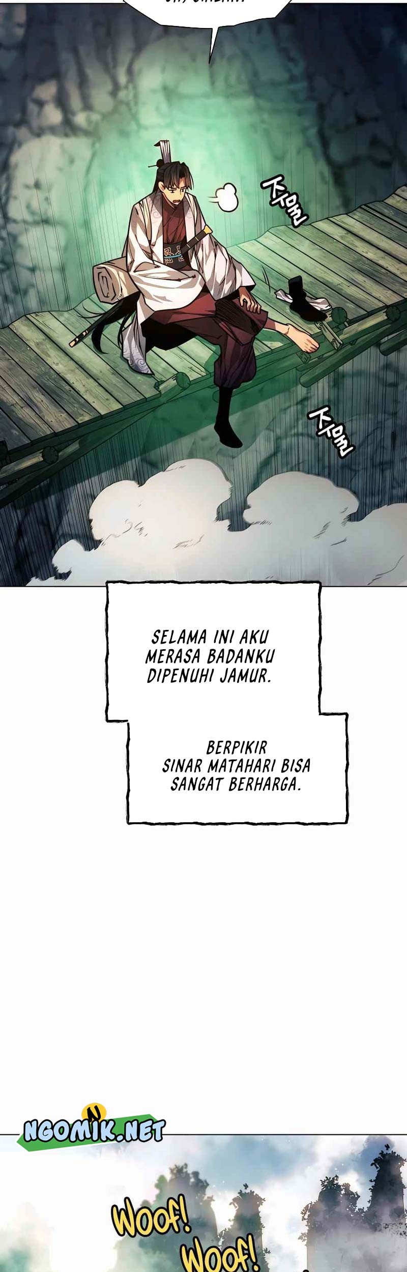 Modern Man Who Fall Into Murim Chapter 58 Gambar 52