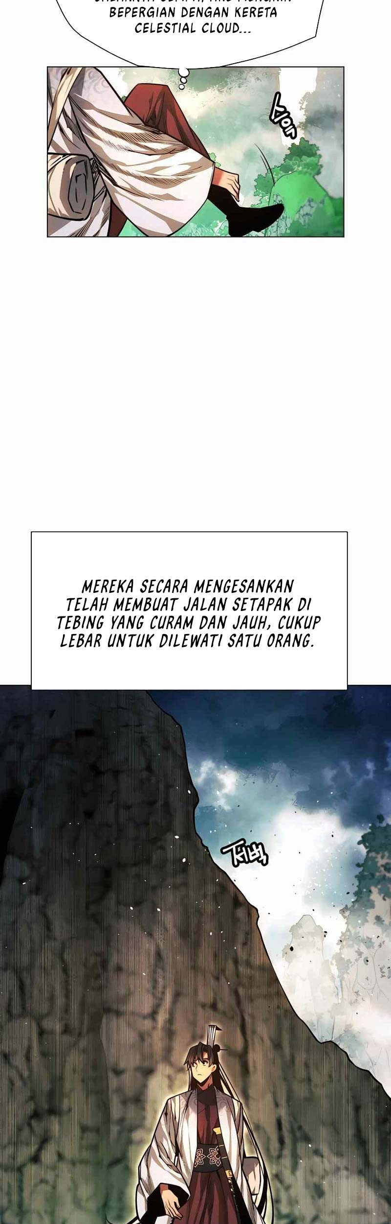 Modern Man Who Fall Into Murim Chapter 58 Gambar 54