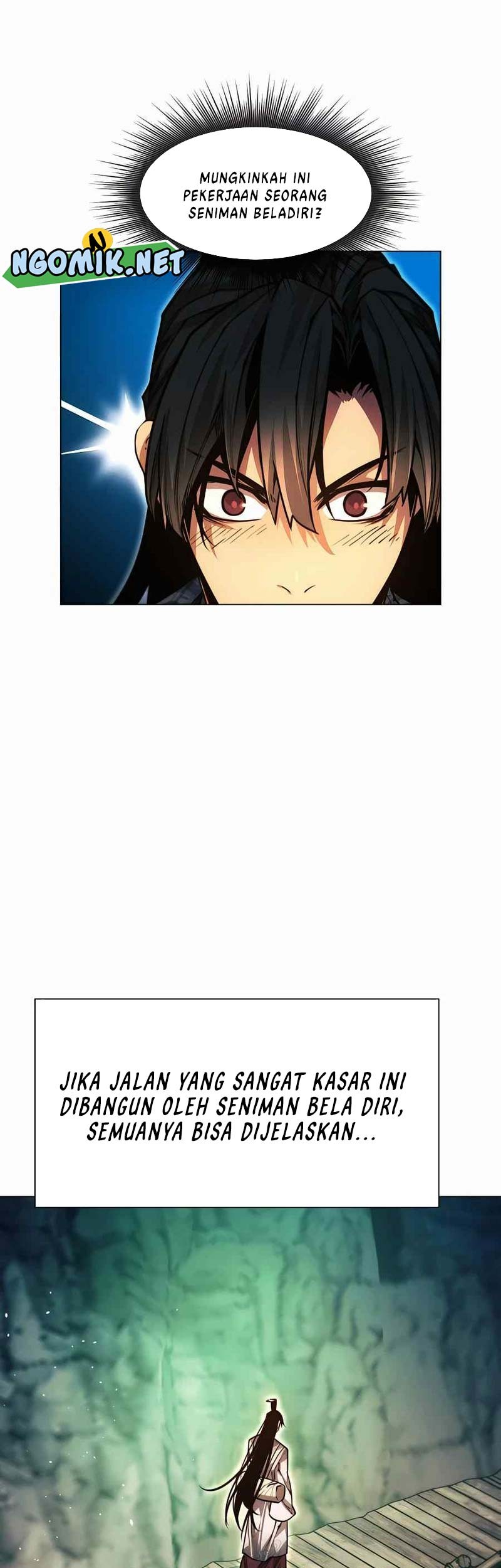 Modern Man Who Fall Into Murim Chapter 58 Gambar 56