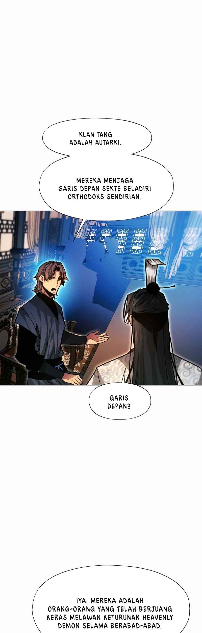 Modern Man Who Fall Into Murim Chapter 58 Gambar 38