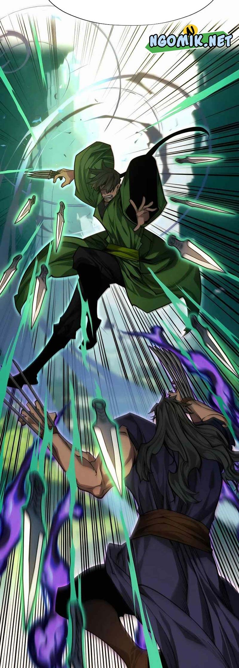 Modern Man Who Fall Into Murim Chapter 58 Gambar 39