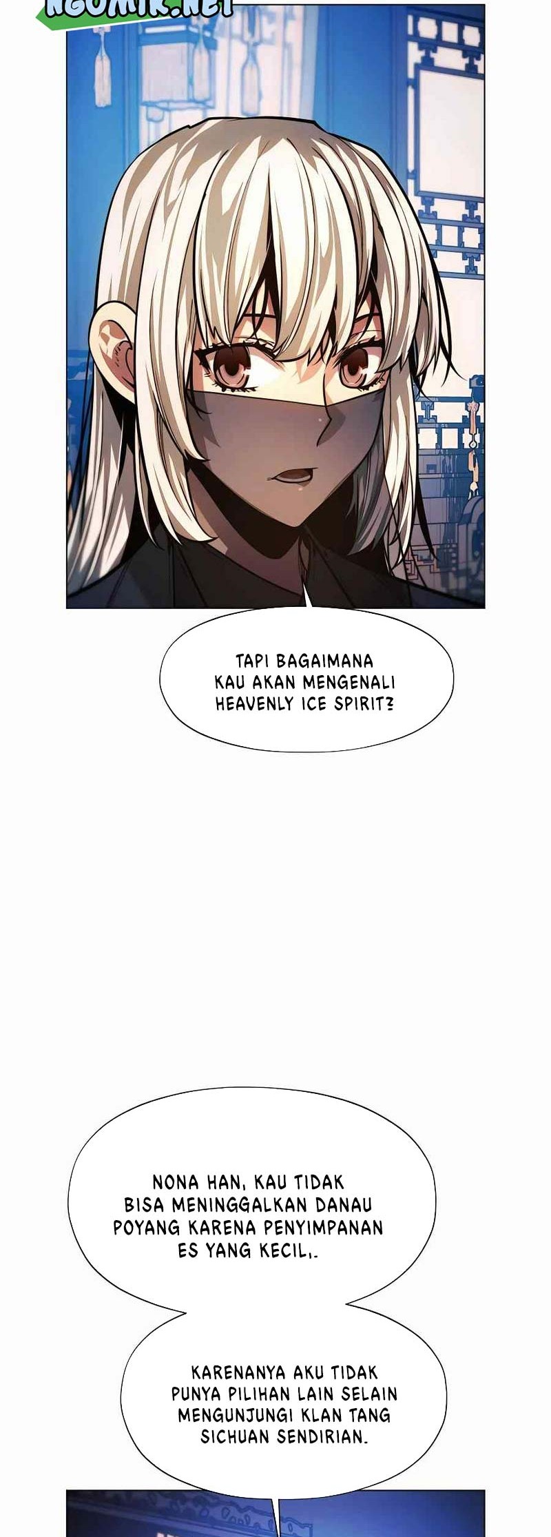 Modern Man Who Fall Into Murim Chapter 58 Gambar 43
