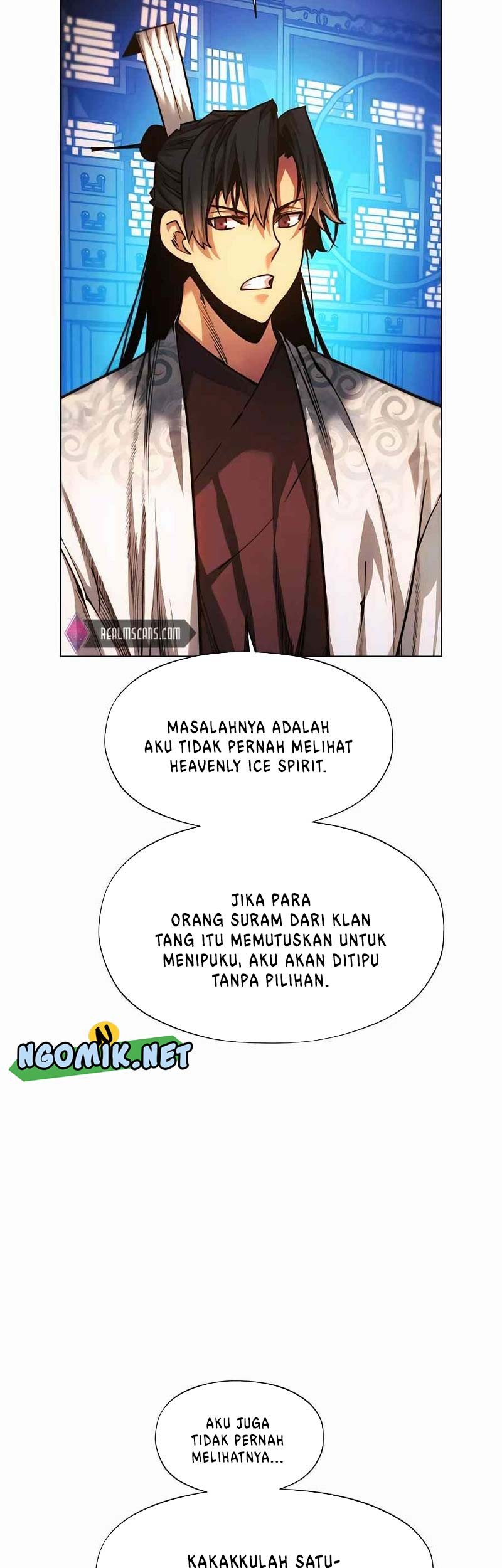 Modern Man Who Fall Into Murim Chapter 58 Gambar 44