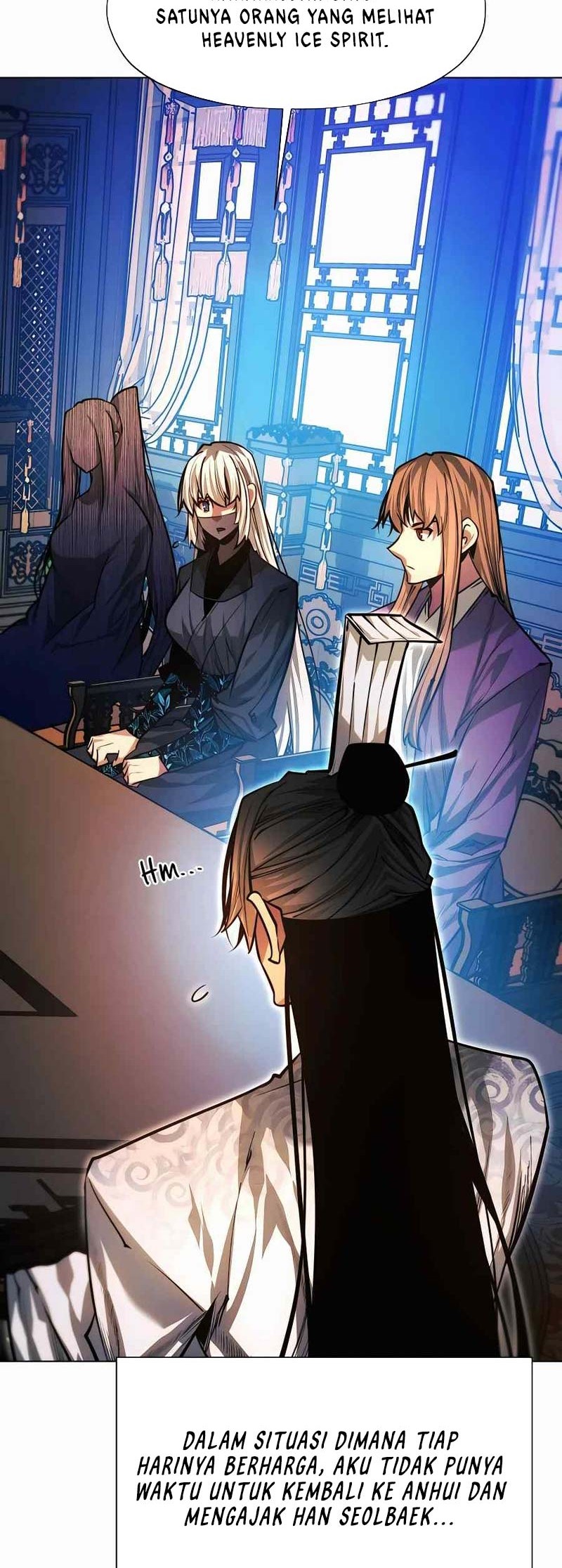 Modern Man Who Fall Into Murim Chapter 58 Gambar 45