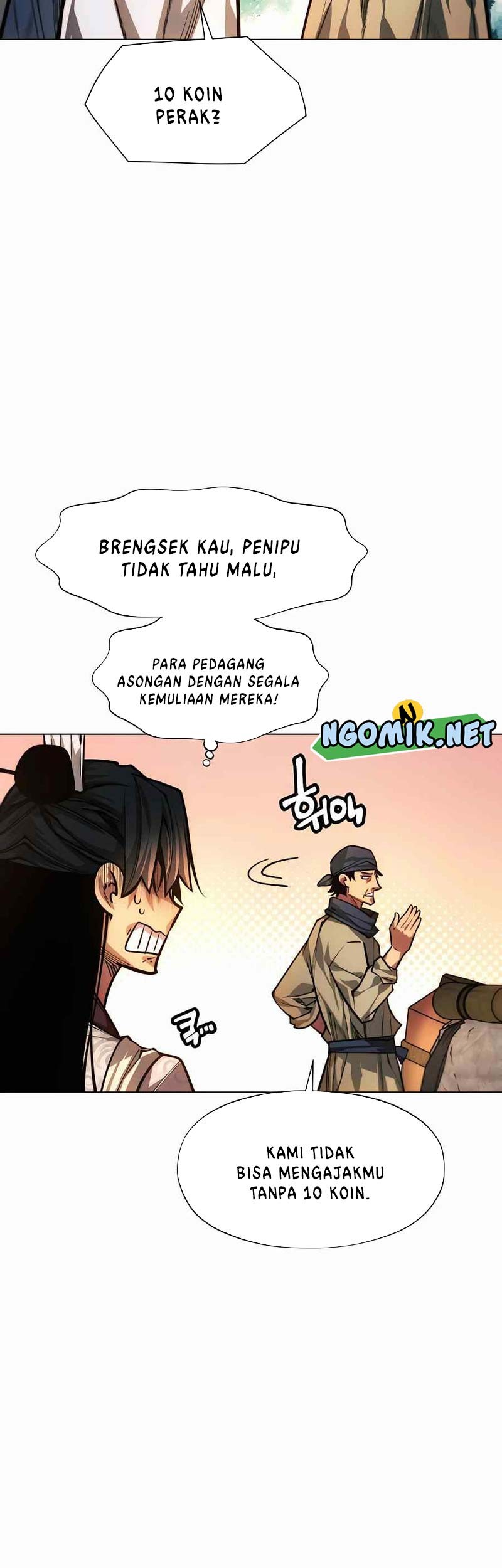 Modern Man Who Fall Into Murim Chapter 58 Gambar 66
