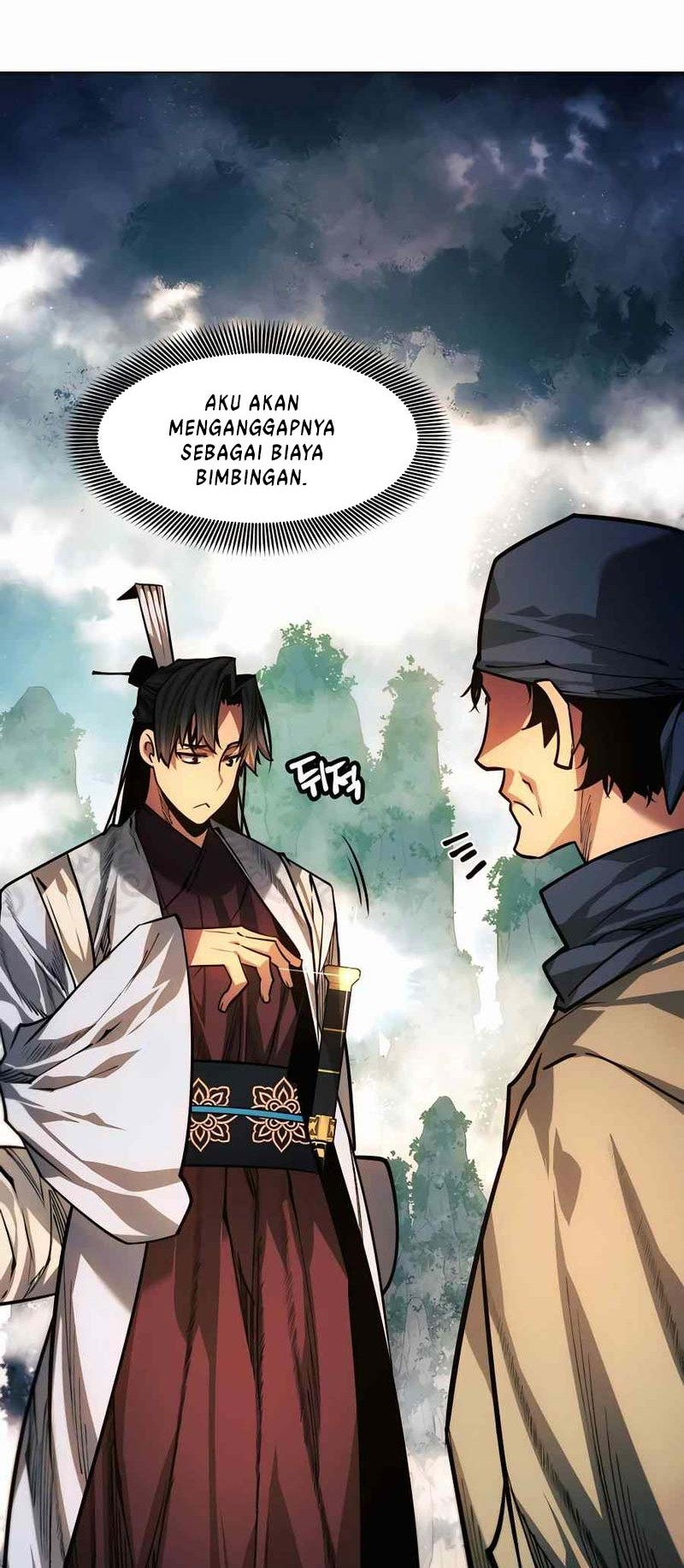 Modern Man Who Fall Into Murim Chapter 58 Gambar 67