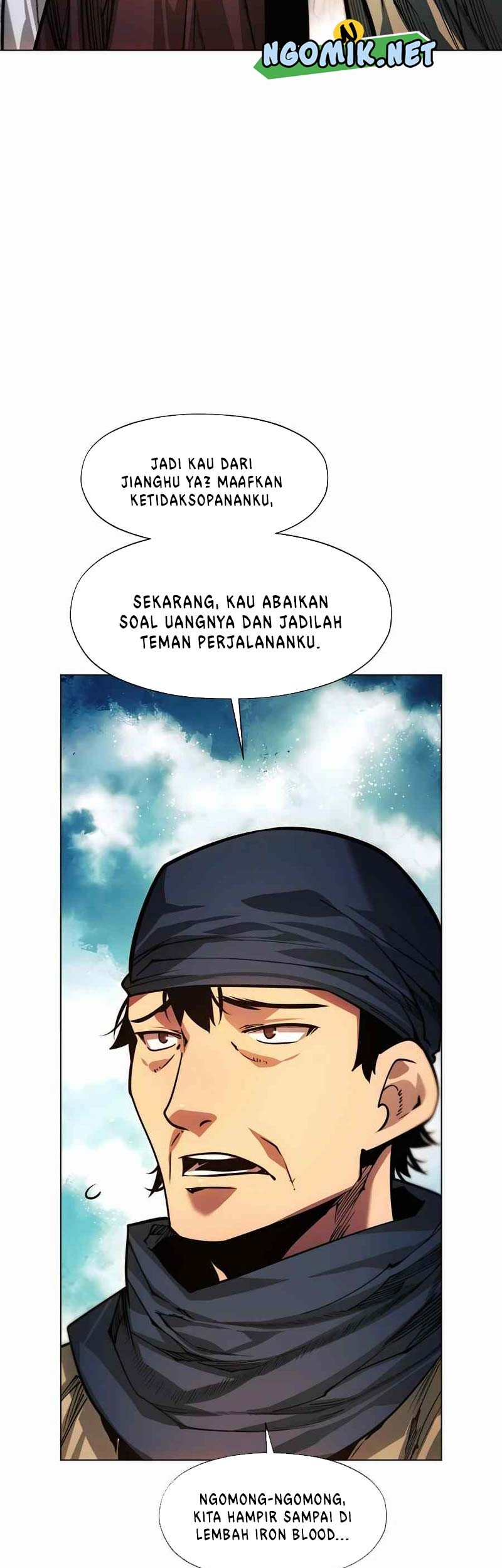 Modern Man Who Fall Into Murim Chapter 58 Gambar 68
