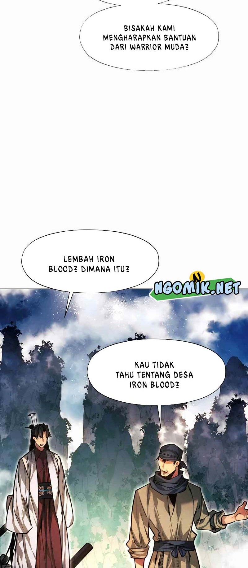 Modern Man Who Fall Into Murim Chapter 58 Gambar 69