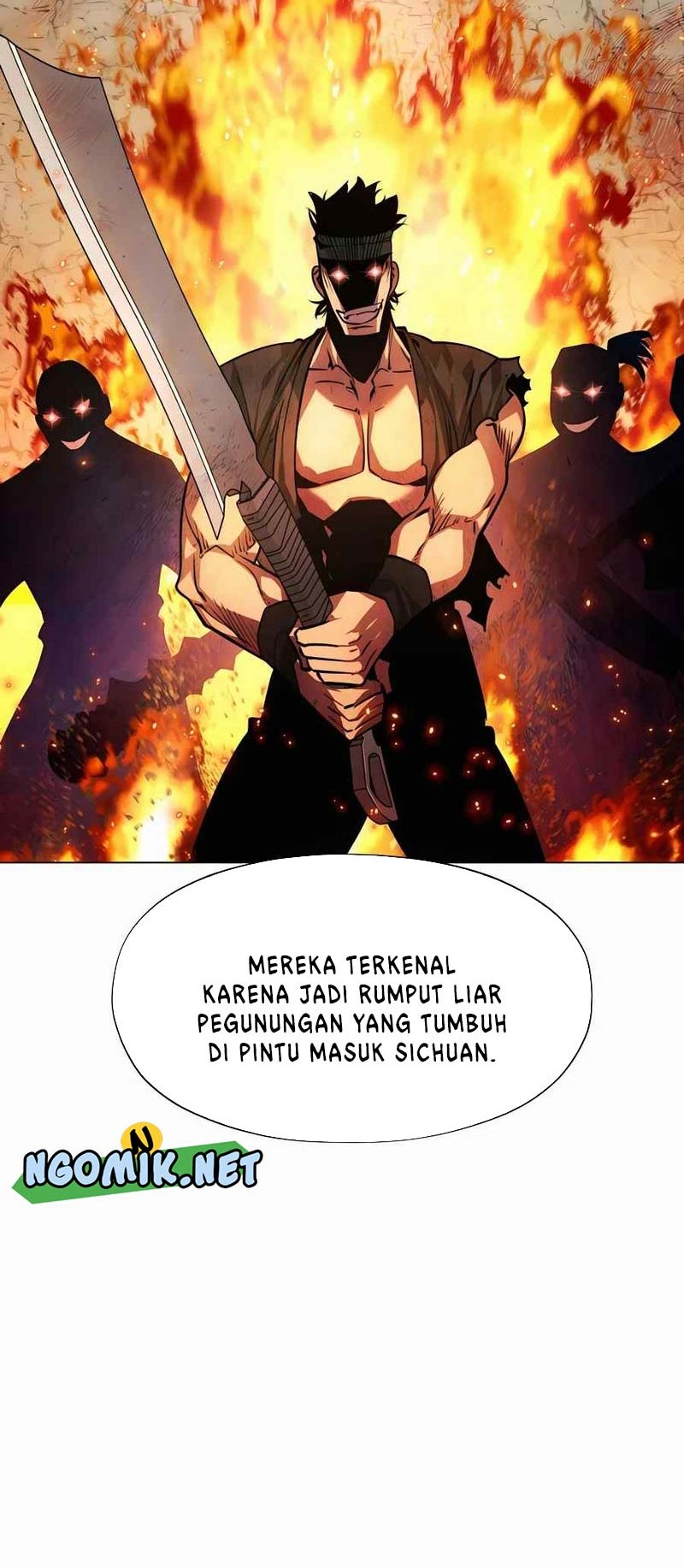 Modern Man Who Fall Into Murim Chapter 58 Gambar 71