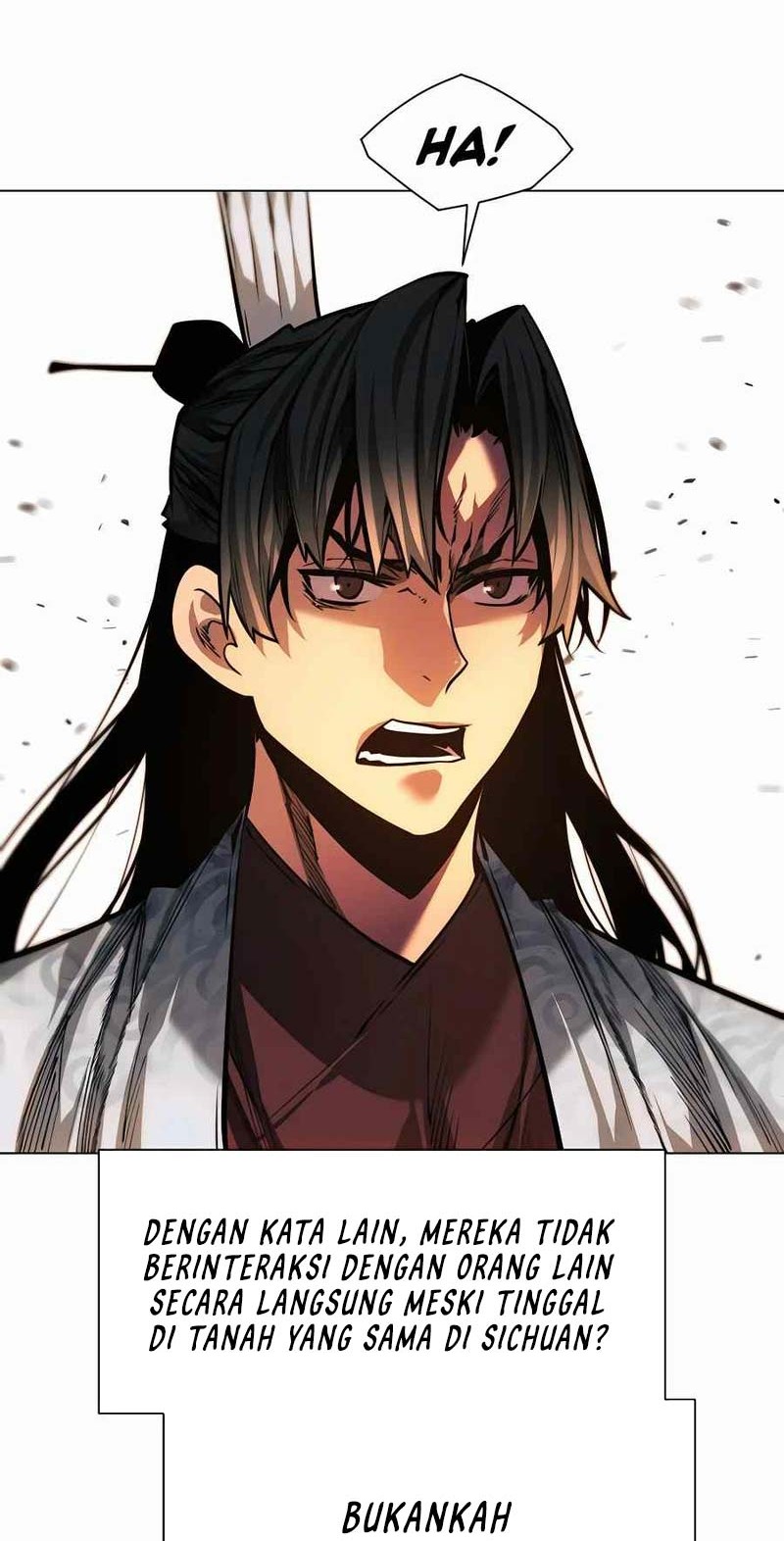 Modern Man Who Fall Into Murim Chapter 58 Gambar 75