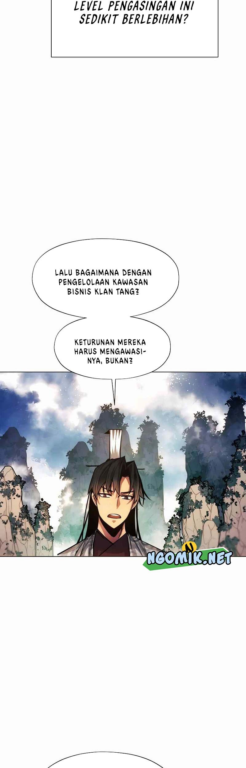 Modern Man Who Fall Into Murim Chapter 58 Gambar 76
