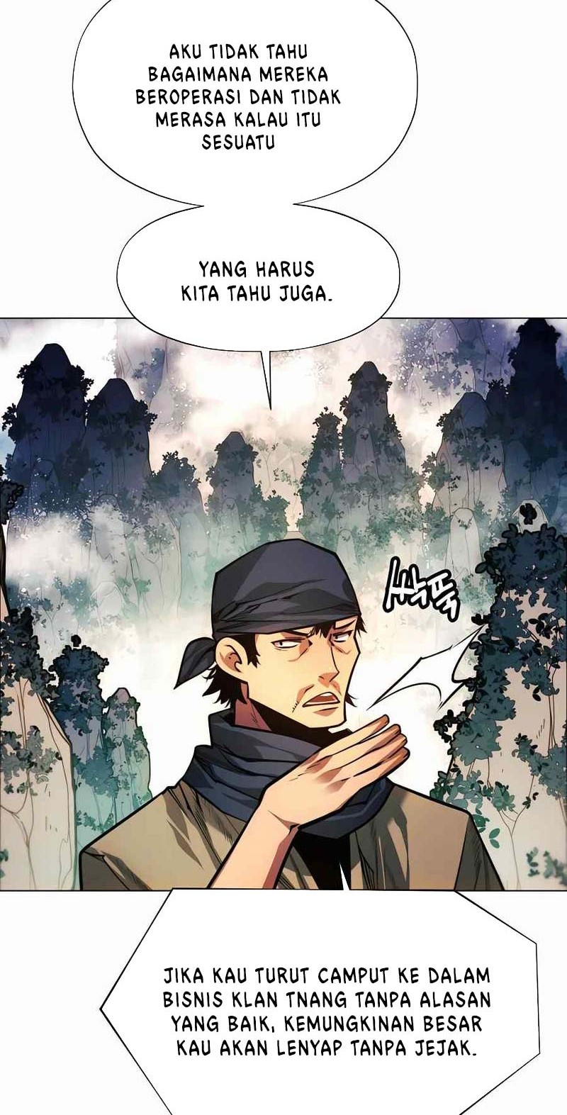 Modern Man Who Fall Into Murim Chapter 58 Gambar 77